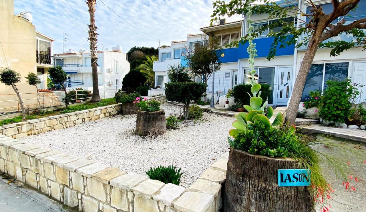 Iason Seaview Home In Latchi Polis Kültér fotó
