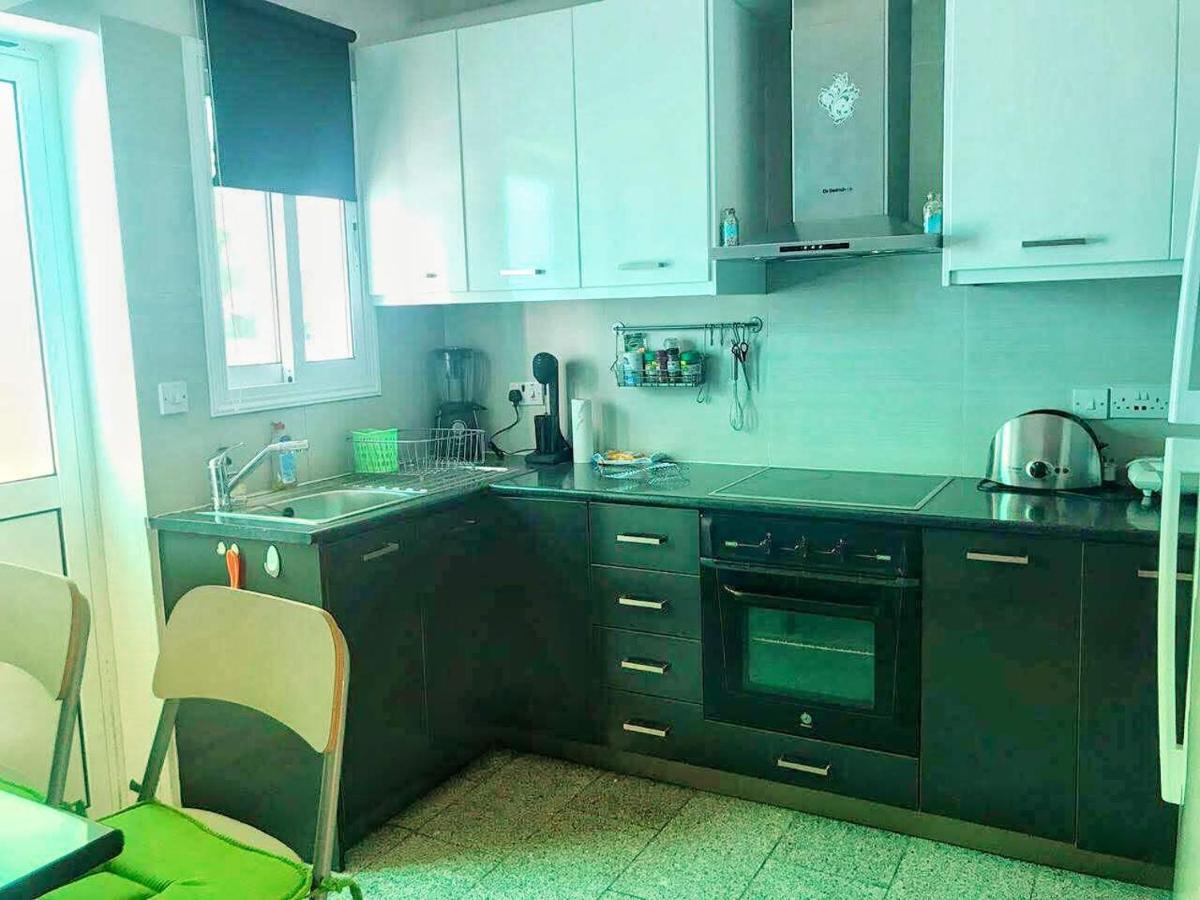 Iason Seaview Home In Latchi Polis Kültér fotó
