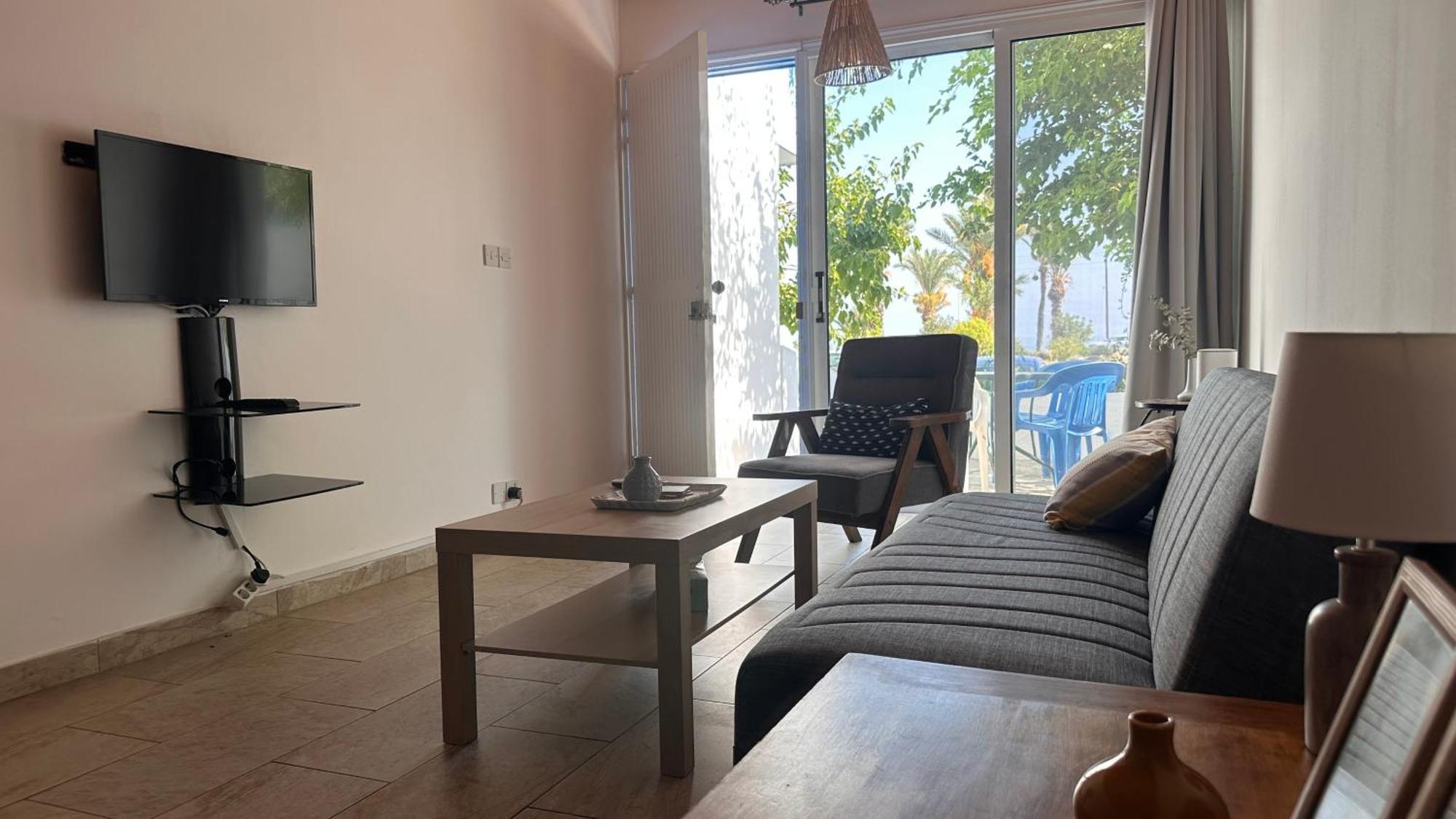 Iason Seaview Home In Latchi Polis Kültér fotó
